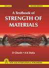 NewAge A Textbook of Strength of Materials